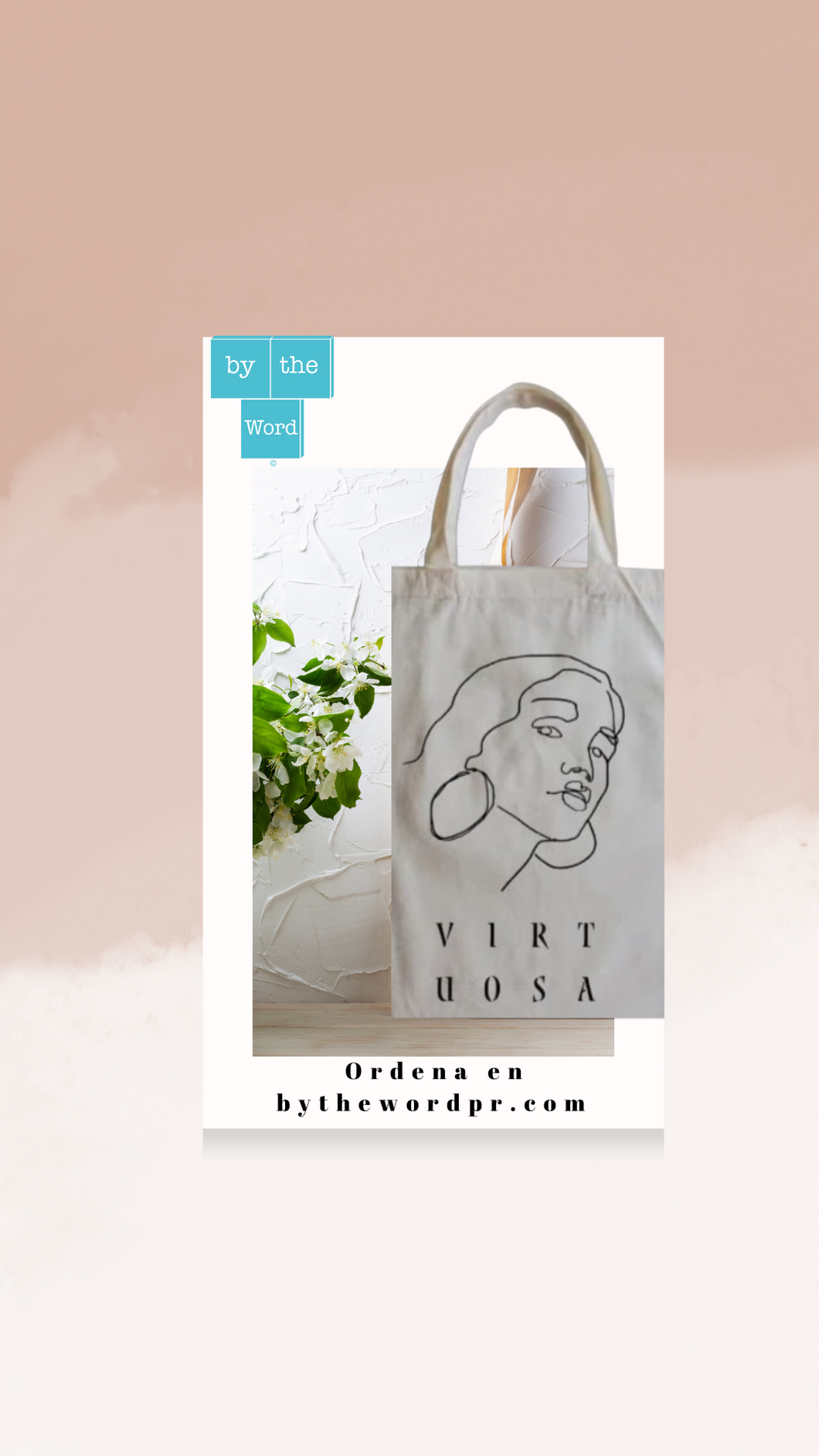 Tote Bag Virtuosa