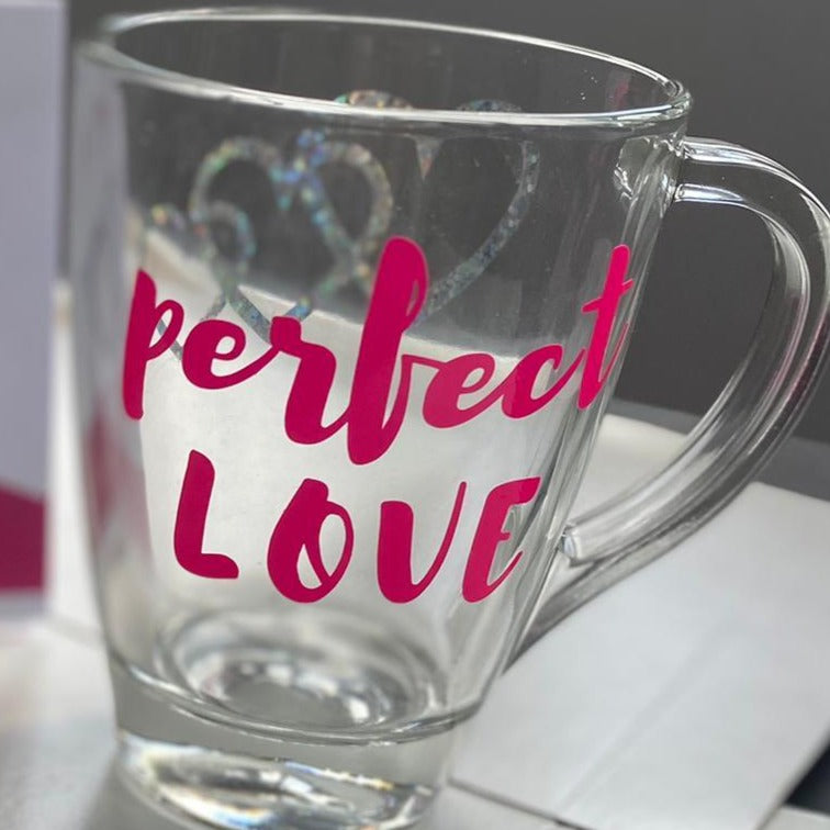 Crystal Cup Perfect Love